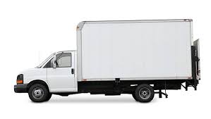 Caravan Supply Chain straight trucks